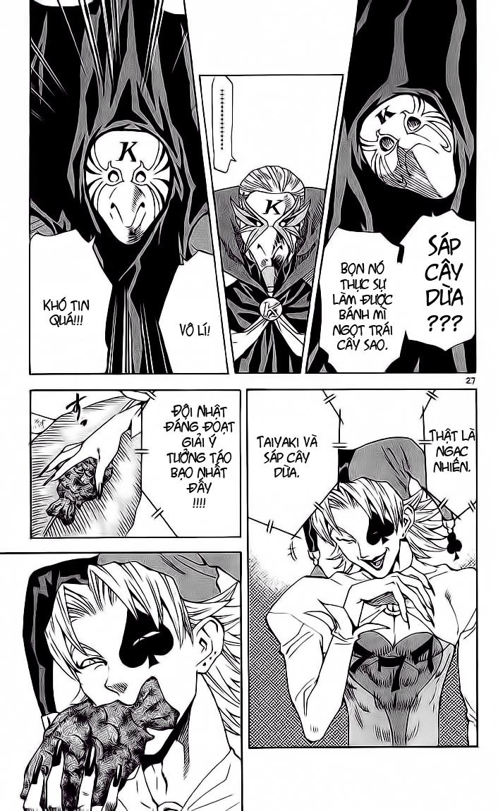 Vua Bánh Mì Chapter 76 - 26