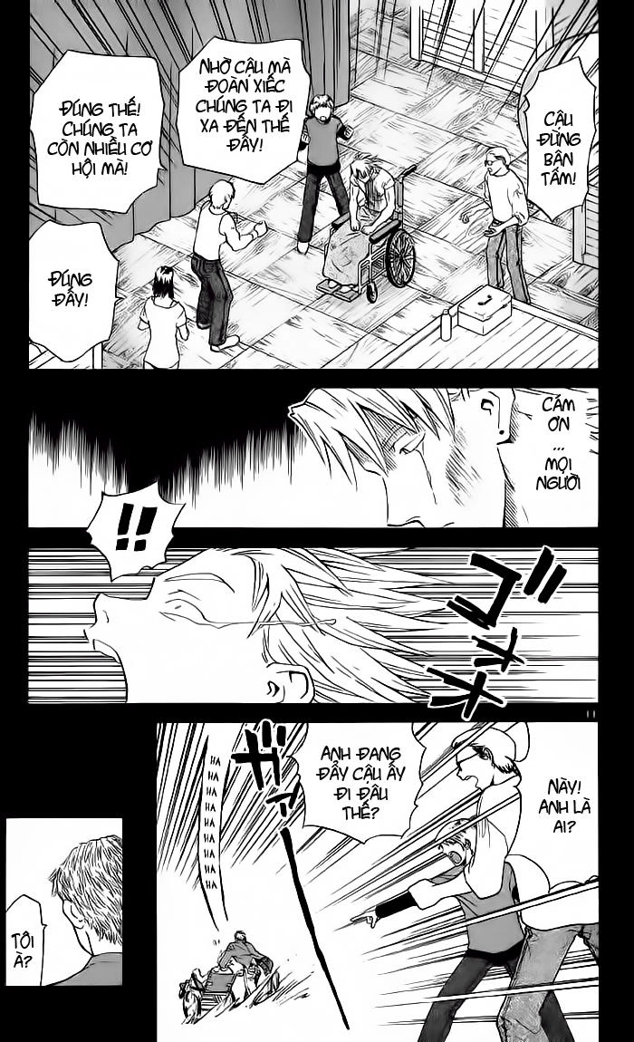 Vua Bánh Mì Chapter 77 - 4