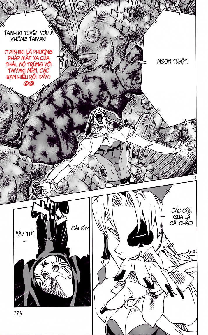 Vua Bánh Mì Chapter 77 - 8