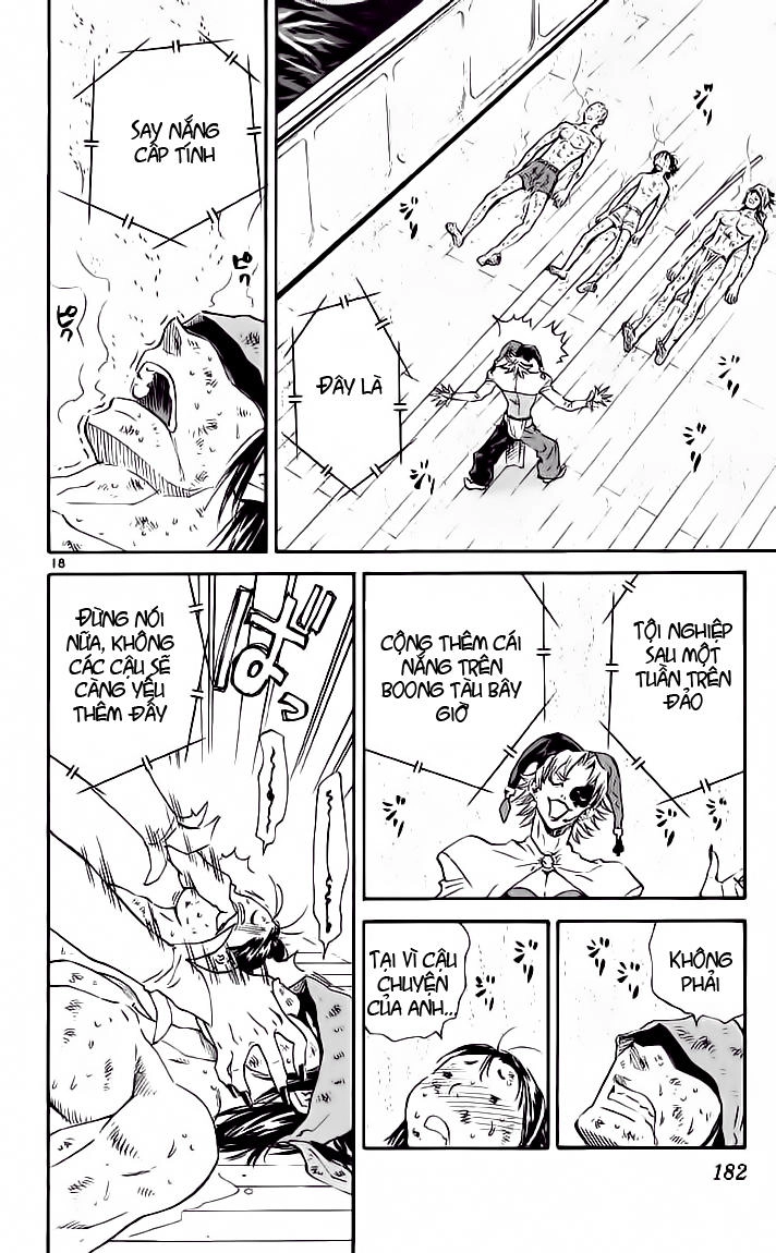 Vua Bánh Mì Chapter 77 - 11