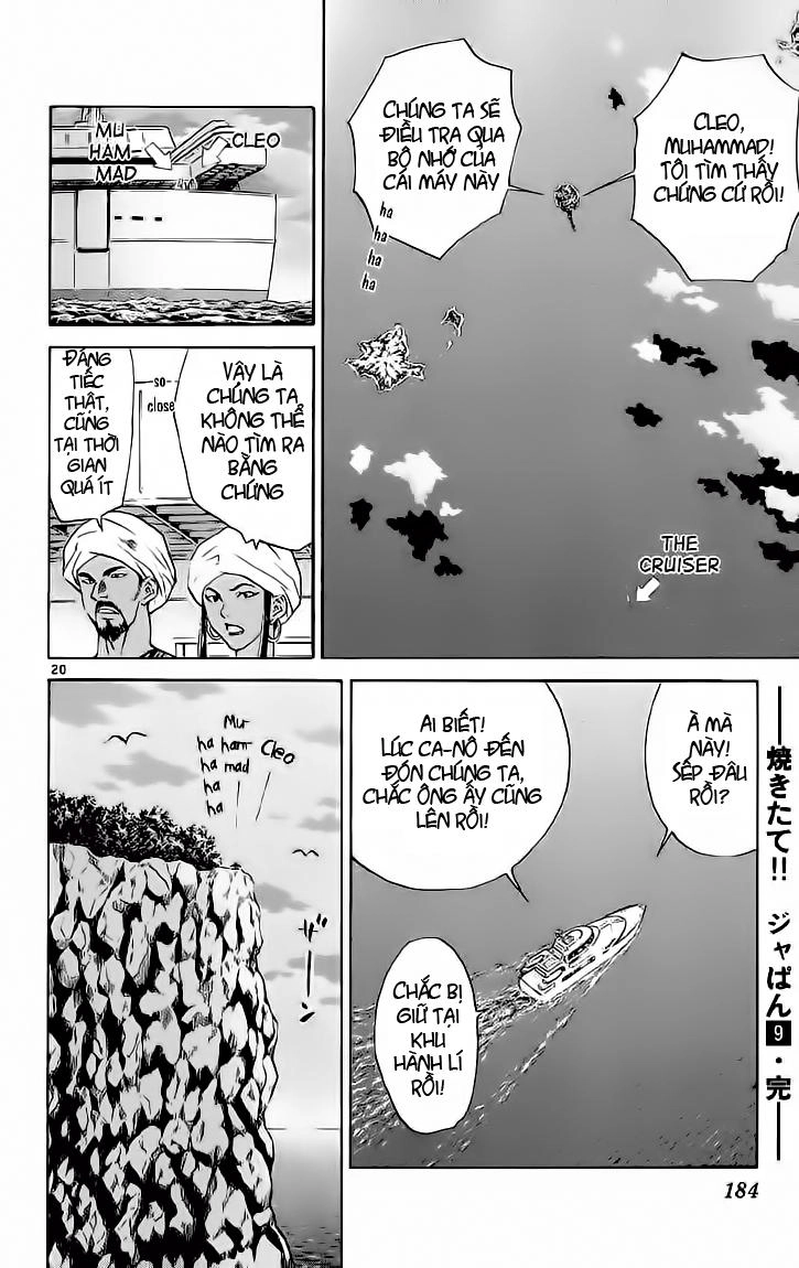 Vua Bánh Mì Chapter 77 - 13