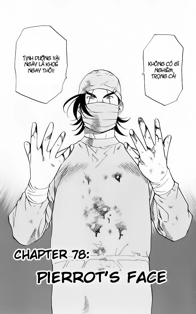 Vua Bánh Mì Chapter 78 - 3