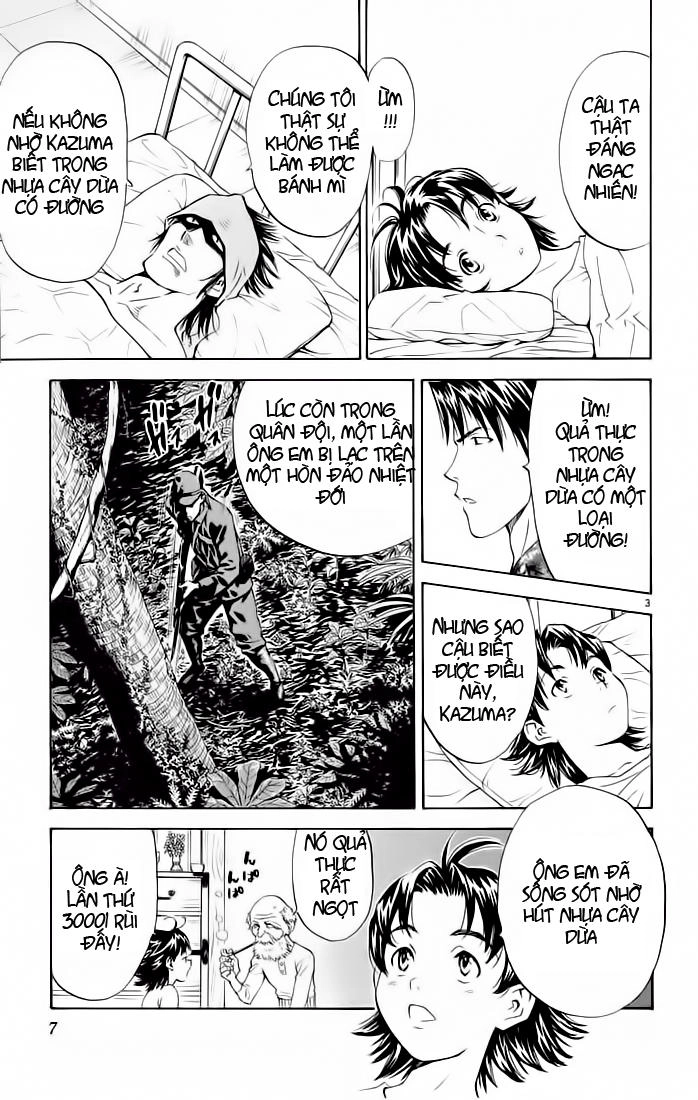 Vua Bánh Mì Chapter 78 - 5