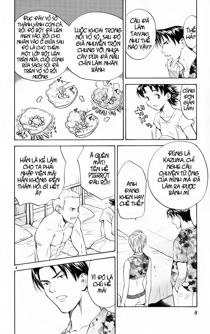 Vua Bánh Mì Chapter 78 - 6