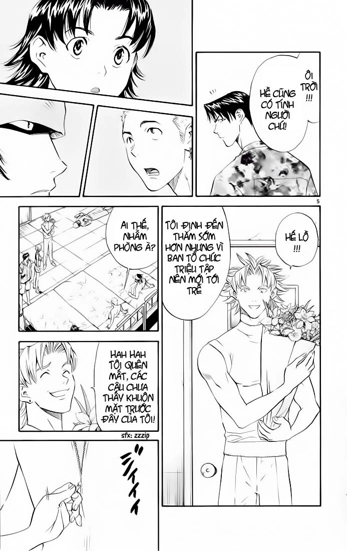 Vua Bánh Mì Chapter 78 - 7