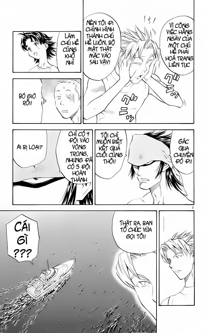 Vua Bánh Mì Chapter 78 - 9