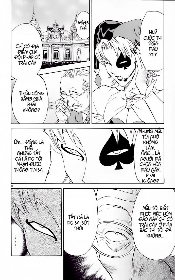 Vua Bánh Mì Chapter 78 - 10