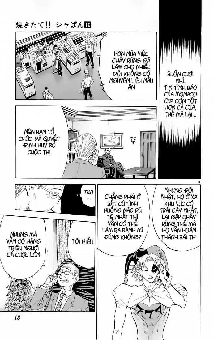 Vua Bánh Mì Chapter 78 - 11