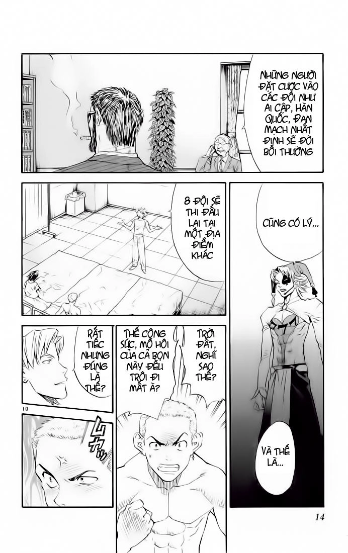 Vua Bánh Mì Chapter 78 - 12