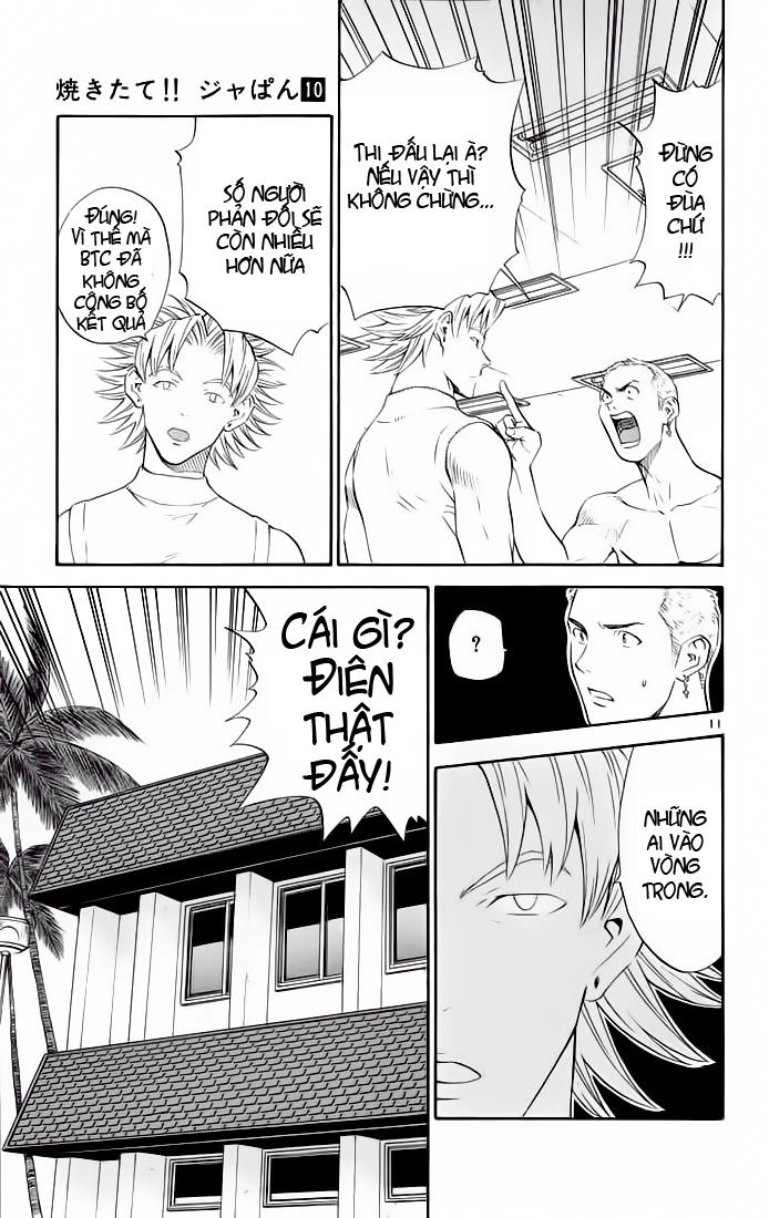 Vua Bánh Mì Chapter 78 - 13