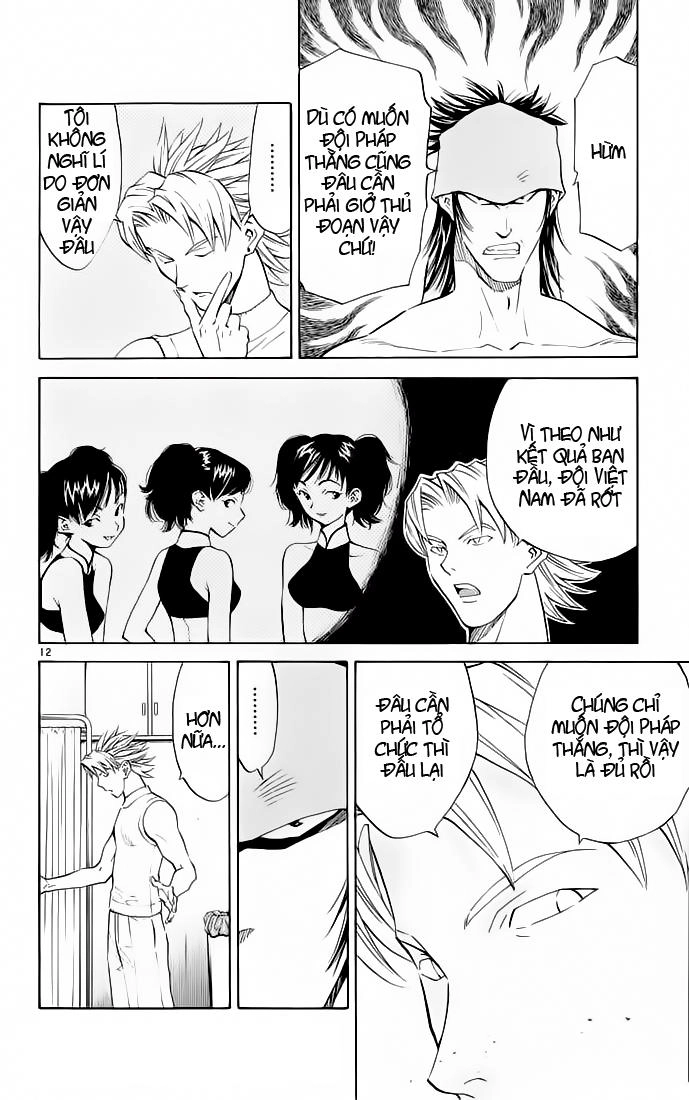 Vua Bánh Mì Chapter 78 - 14