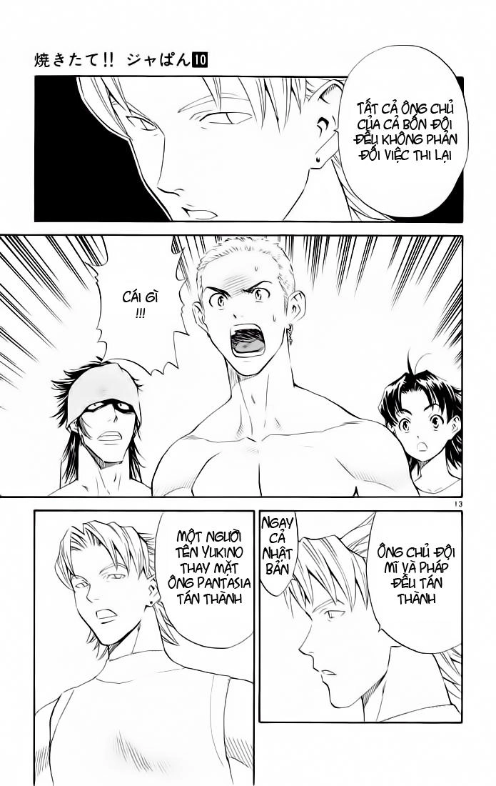 Vua Bánh Mì Chapter 78 - 15