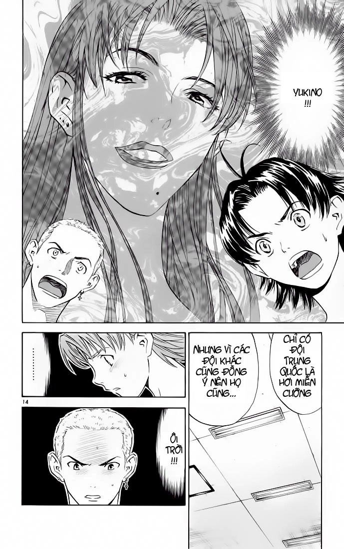 Vua Bánh Mì Chapter 78 - 16