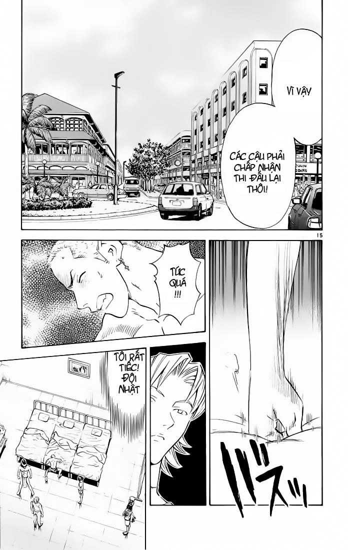 Vua Bánh Mì Chapter 78 - 17