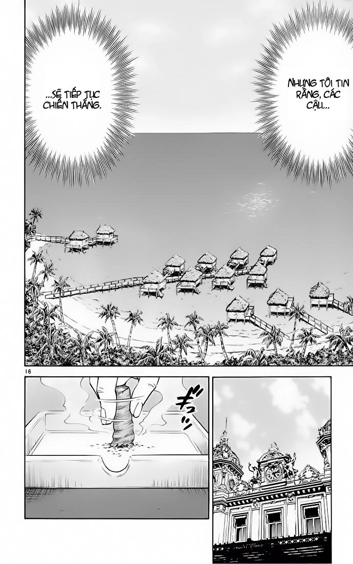 Vua Bánh Mì Chapter 78 - 18