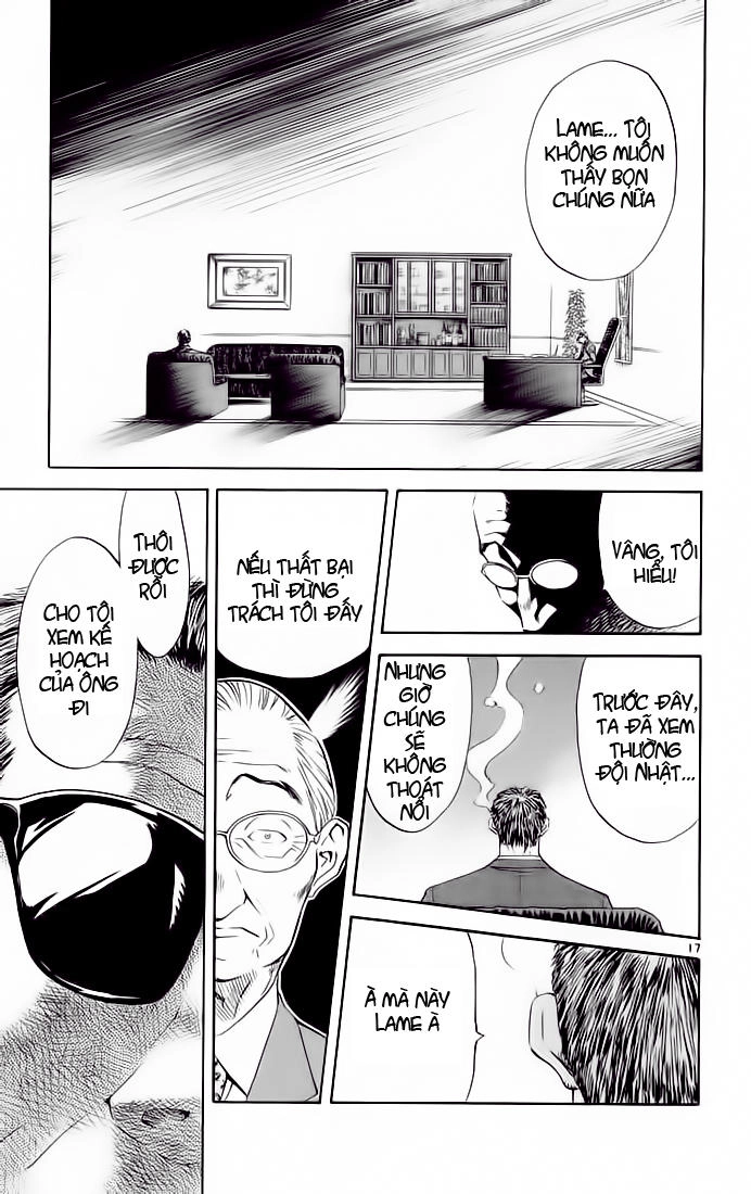 Vua Bánh Mì Chapter 78 - 19