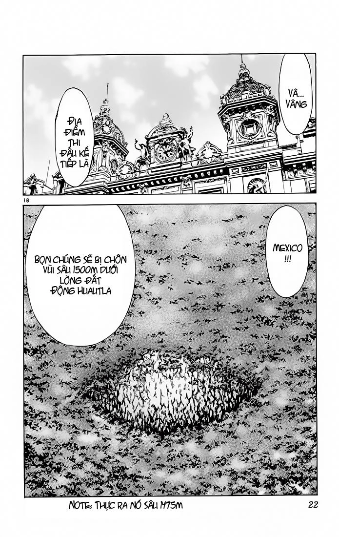 Vua Bánh Mì Chapter 78 - 20