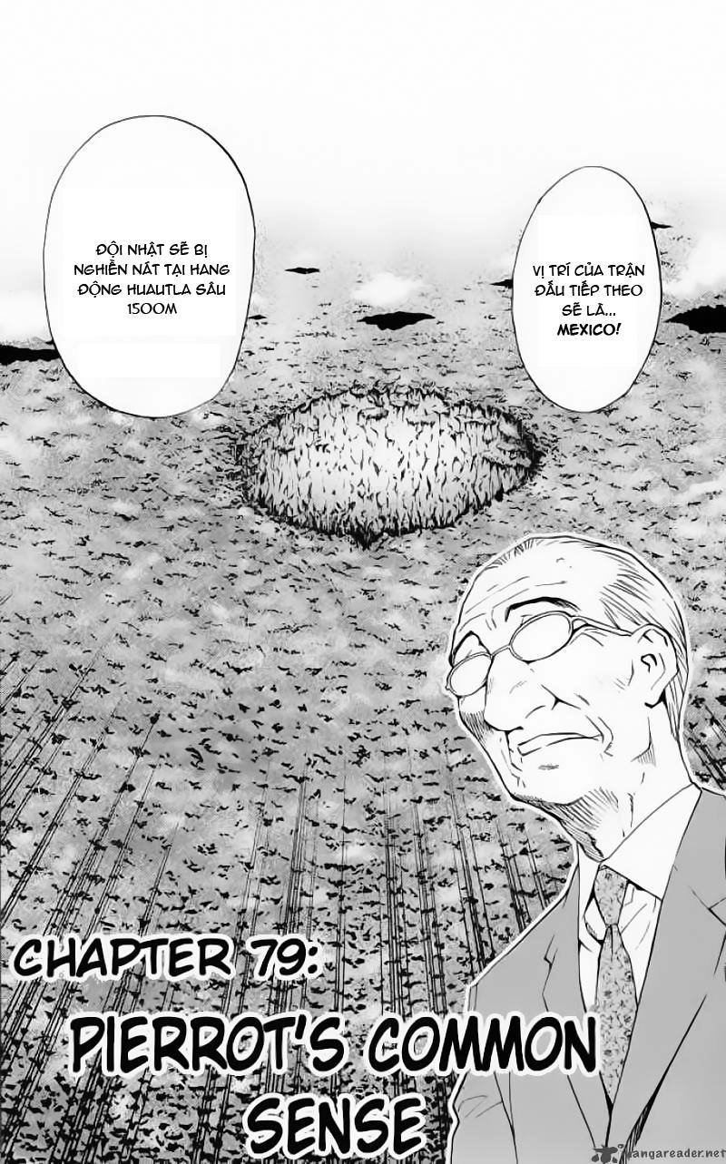 Vua Bánh Mì Chapter 79 - 1