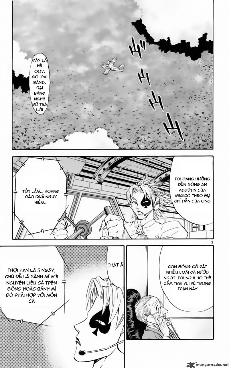 Vua Bánh Mì Chapter 79 - 3