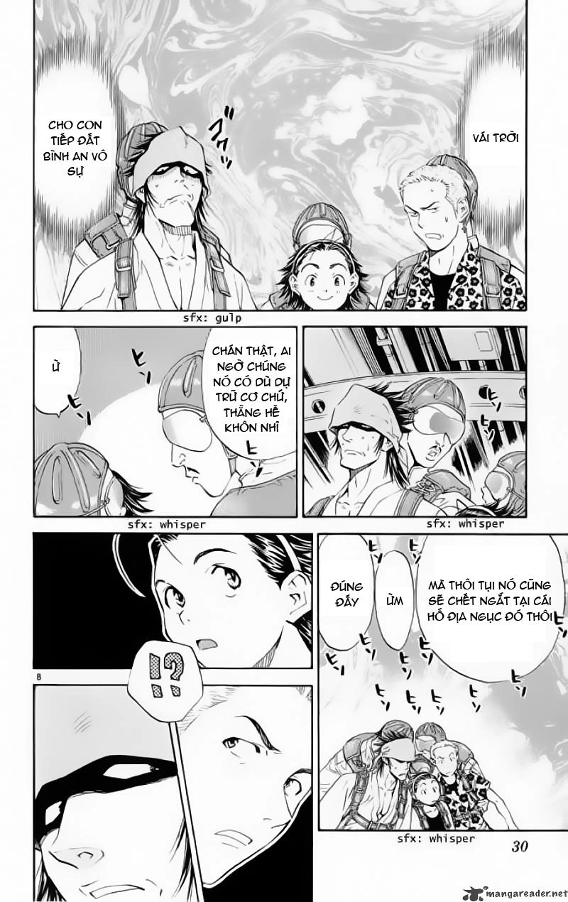 Vua Bánh Mì Chapter 79 - 8