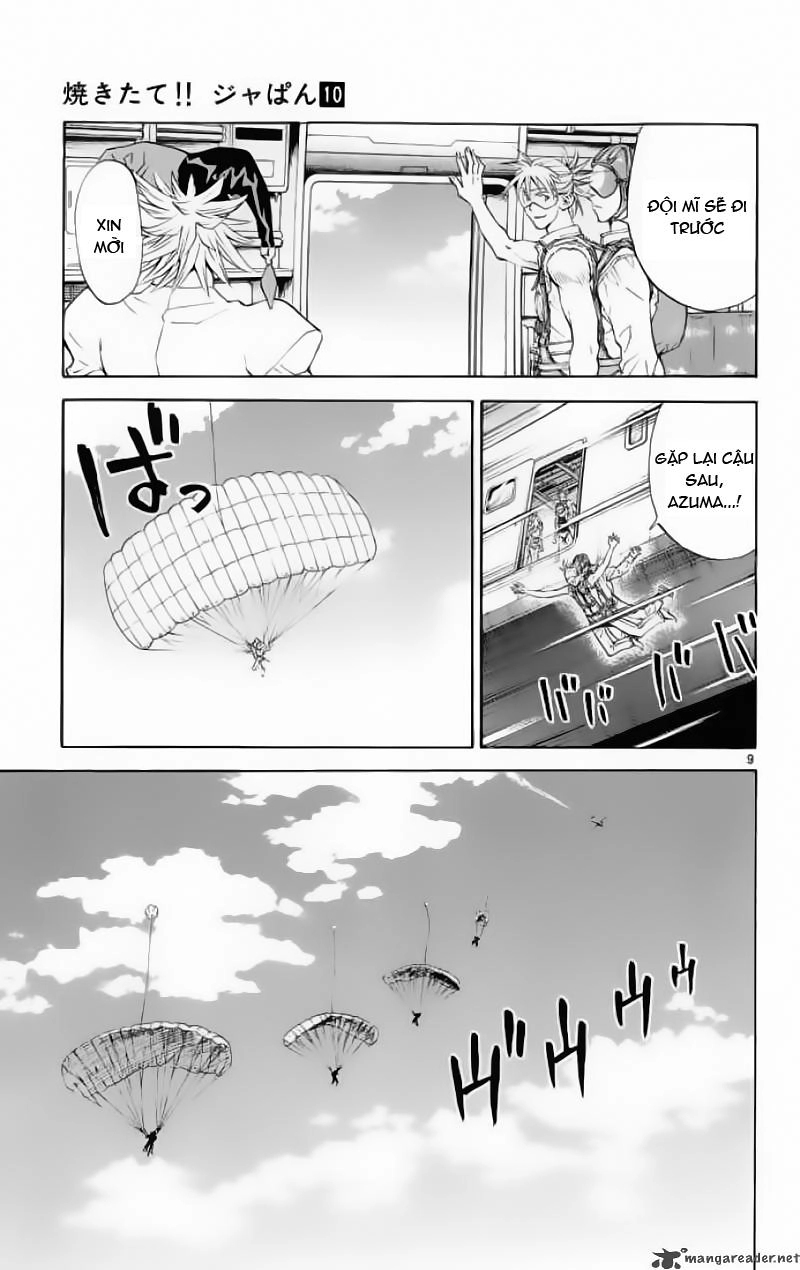 Vua Bánh Mì Chapter 79 - 9