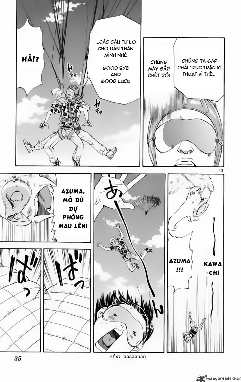 Vua Bánh Mì Chapter 79 - 13