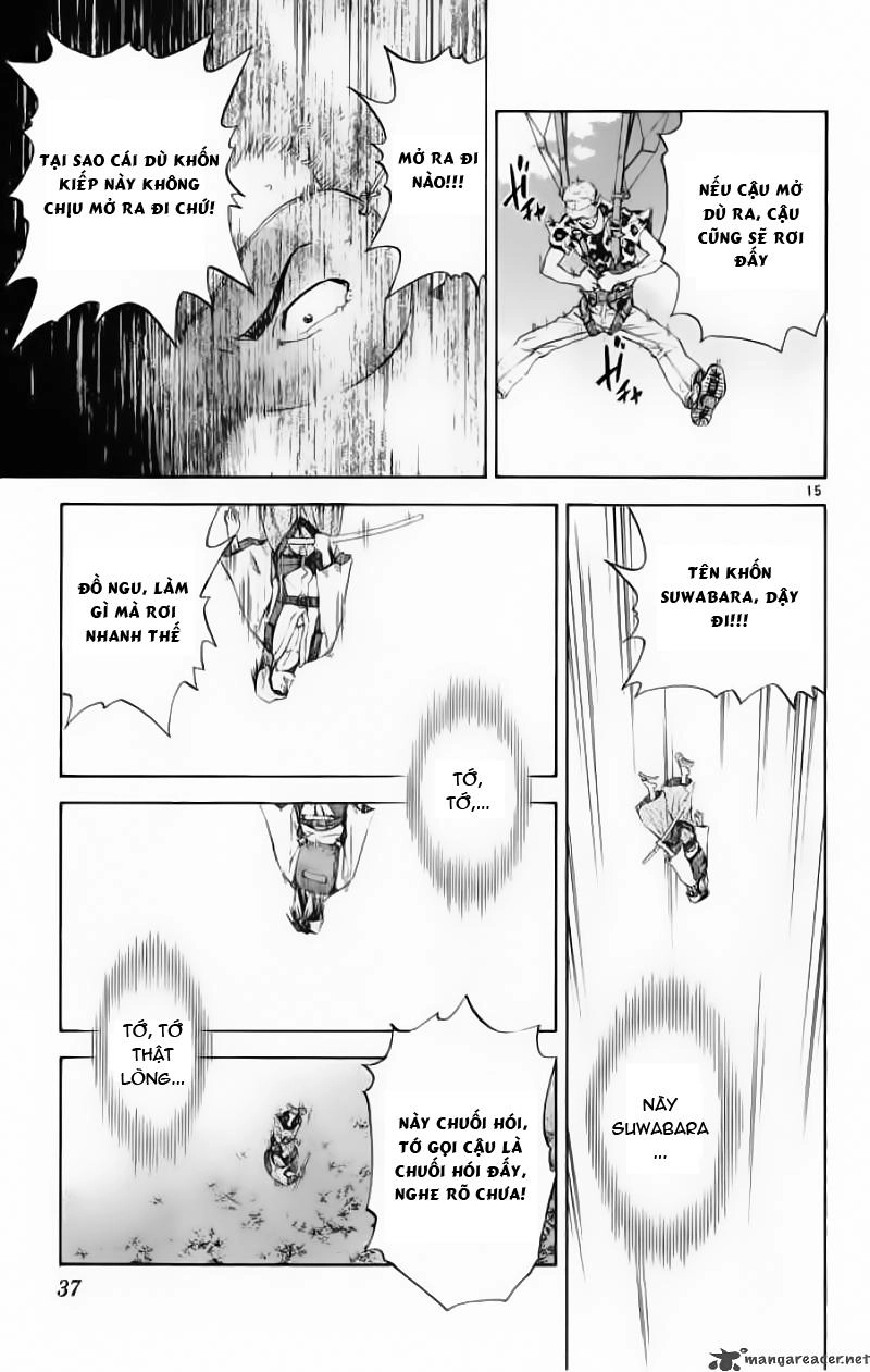 Vua Bánh Mì Chapter 79 - 15