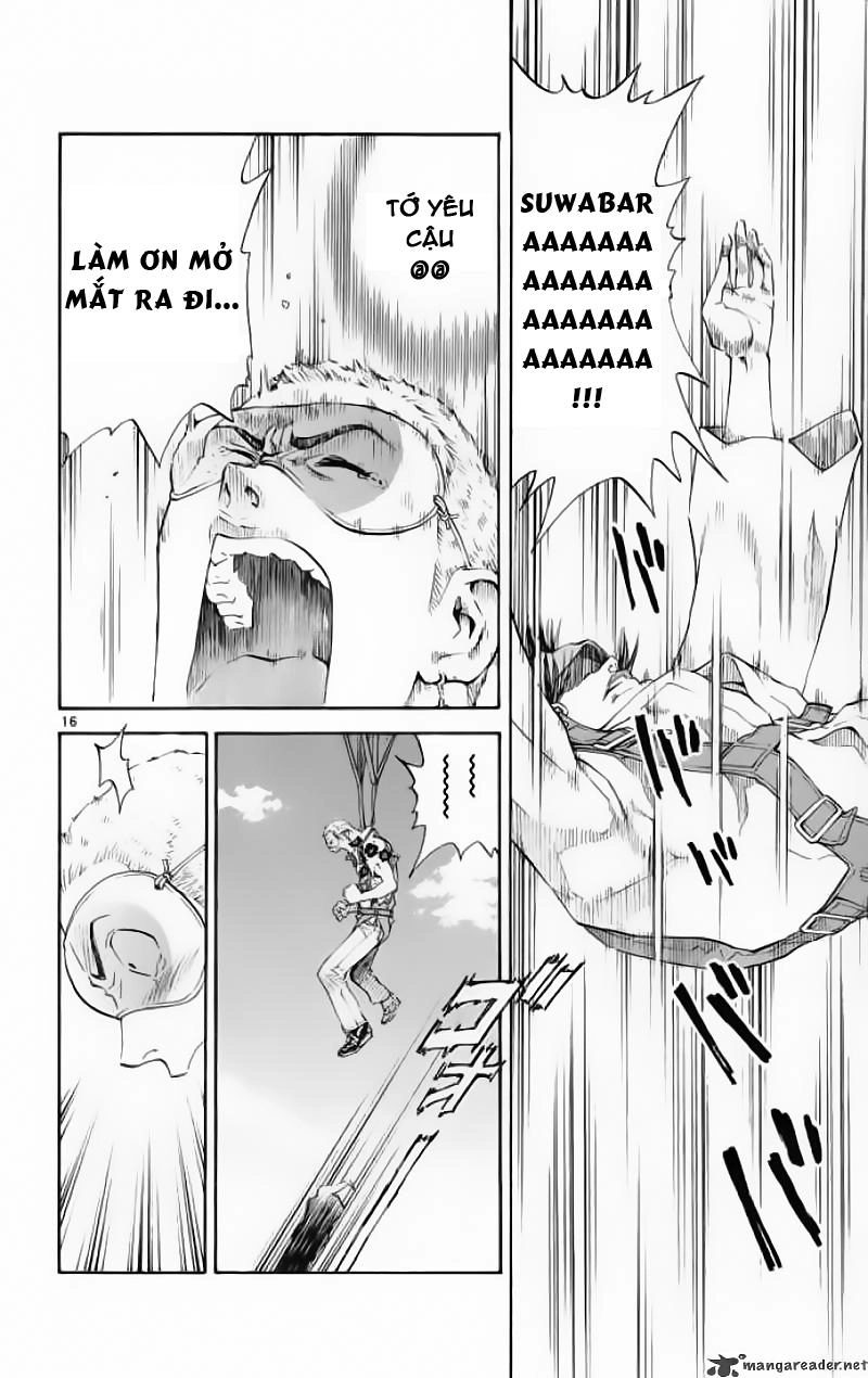 Vua Bánh Mì Chapter 79 - 16