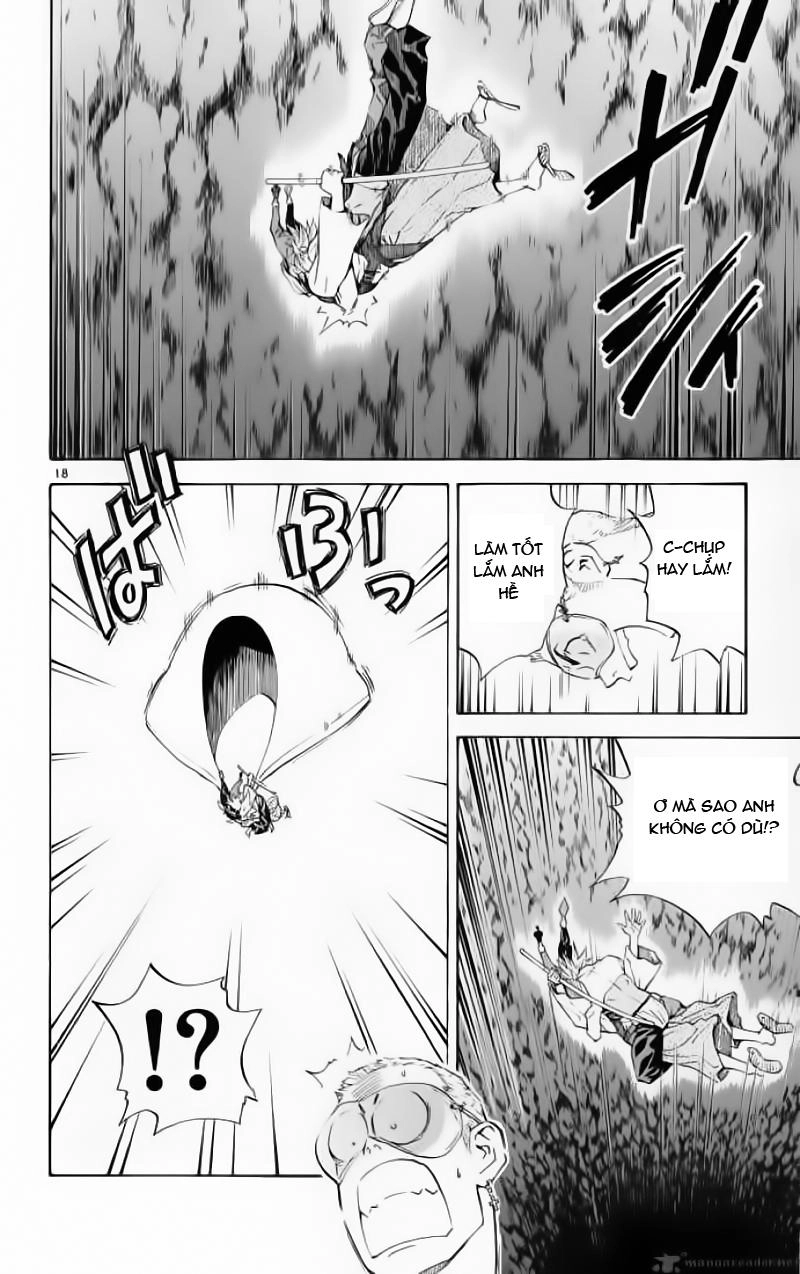 Vua Bánh Mì Chapter 79 - 18