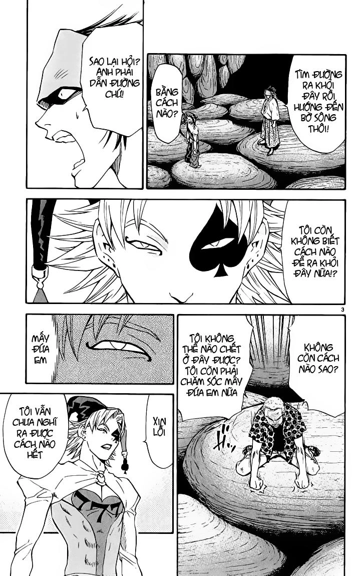 Vua Bánh Mì Chapter 80 - 3