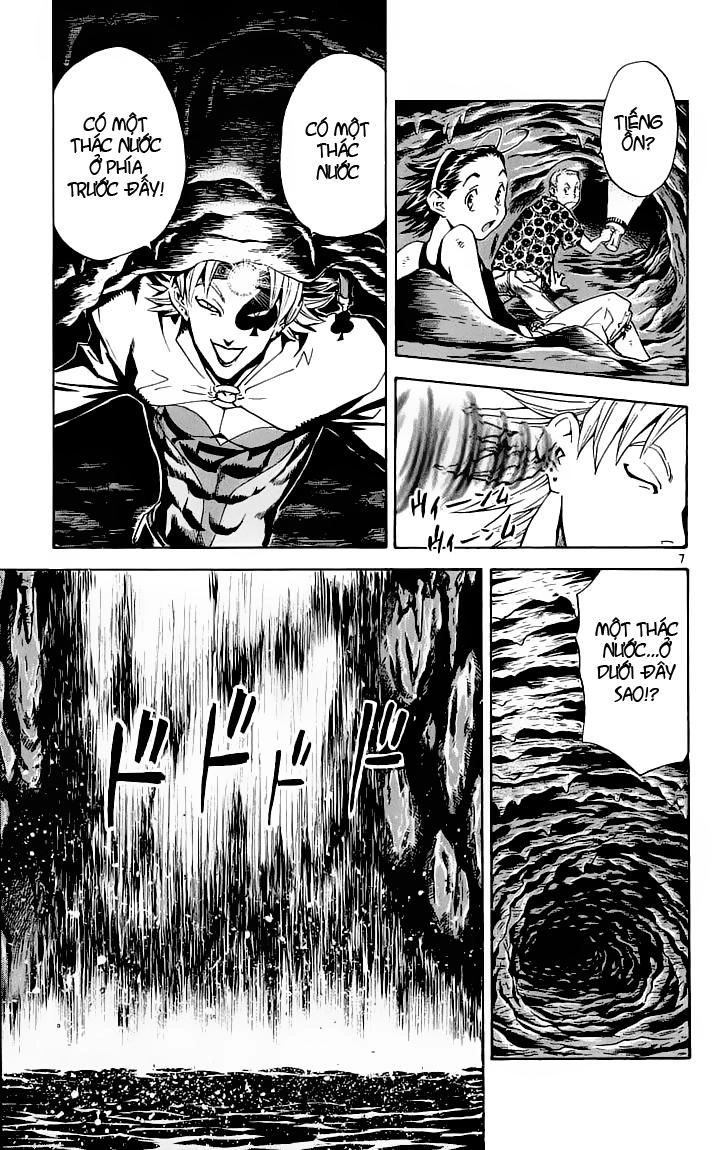 Vua Bánh Mì Chapter 80 - 7