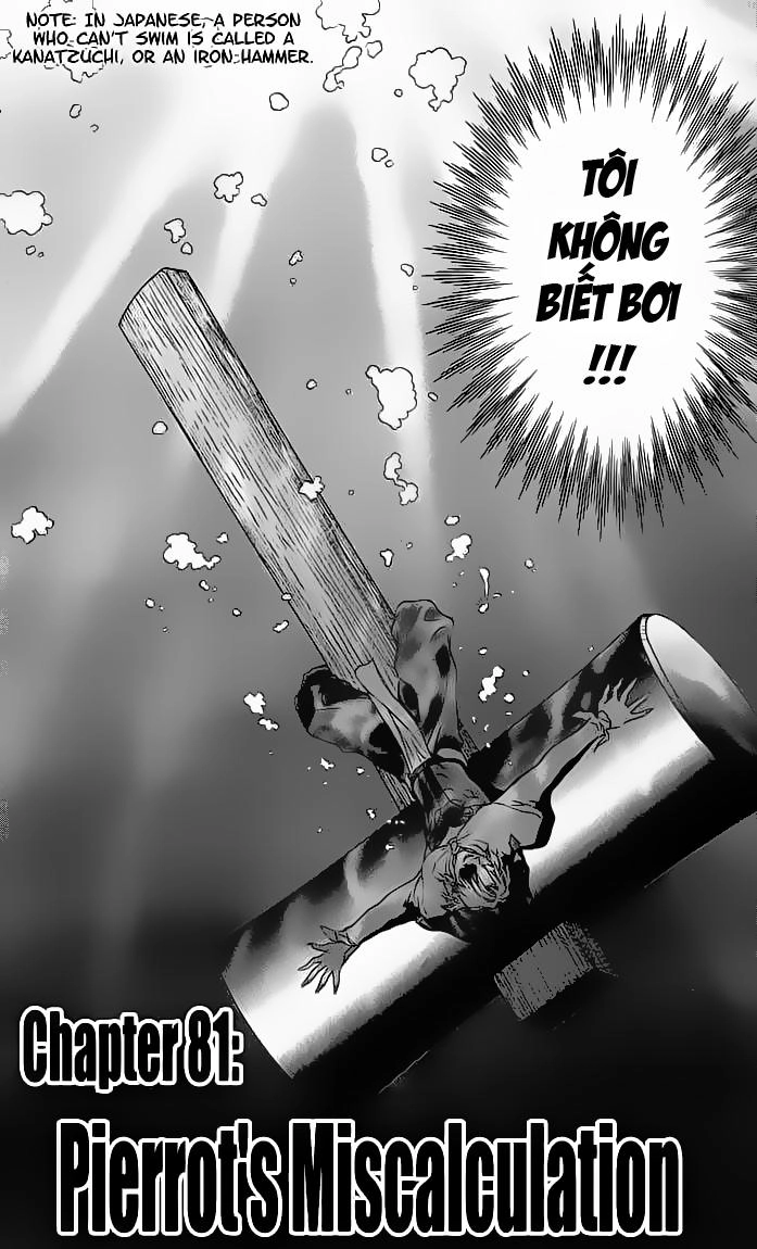 Vua Bánh Mì Chapter 81 - 2