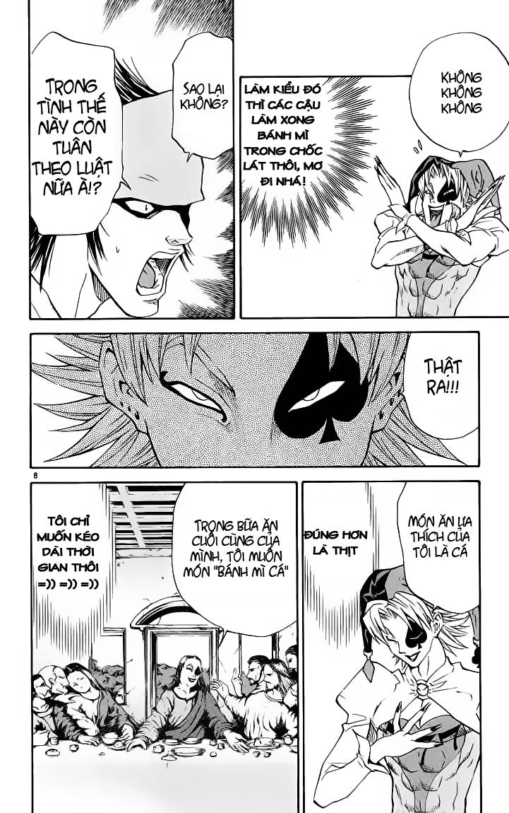 Vua Bánh Mì Chapter 81 - 8