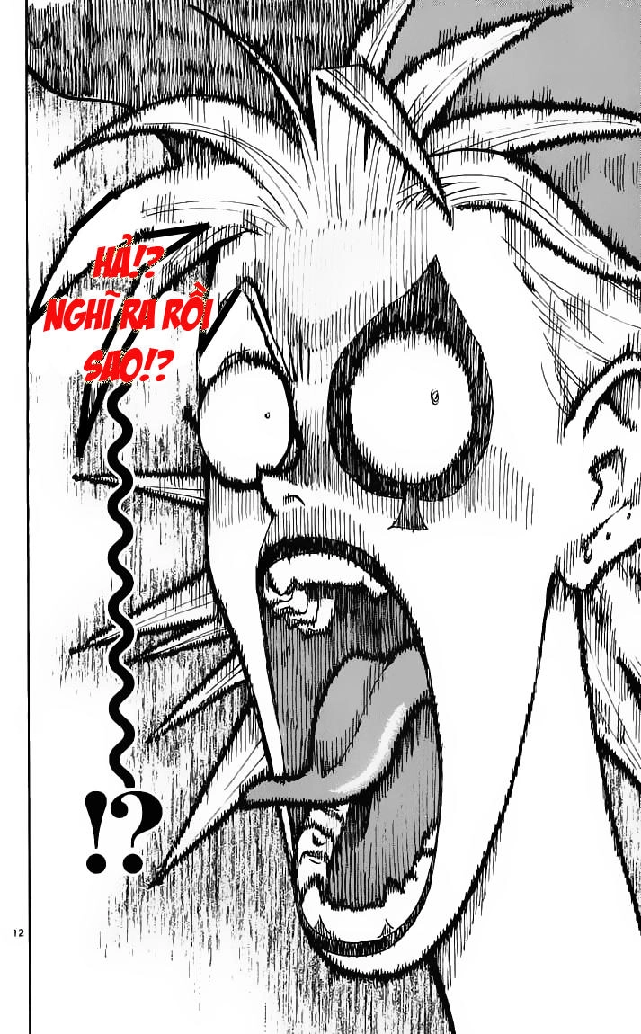 Vua Bánh Mì Chapter 81 - 12