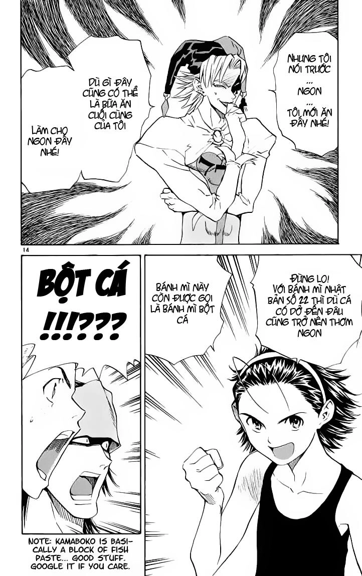 Vua Bánh Mì Chapter 81 - 14