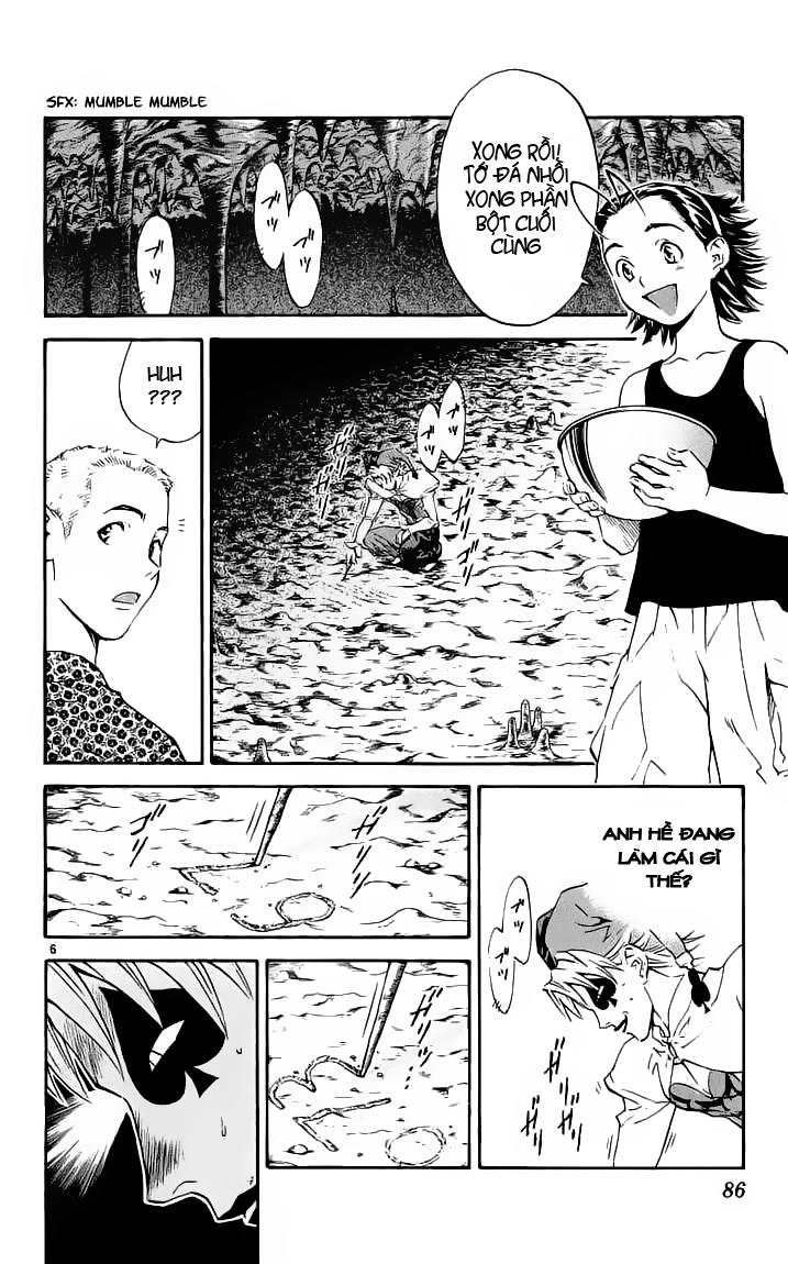 Vua Bánh Mì Chapter 82 - 6
