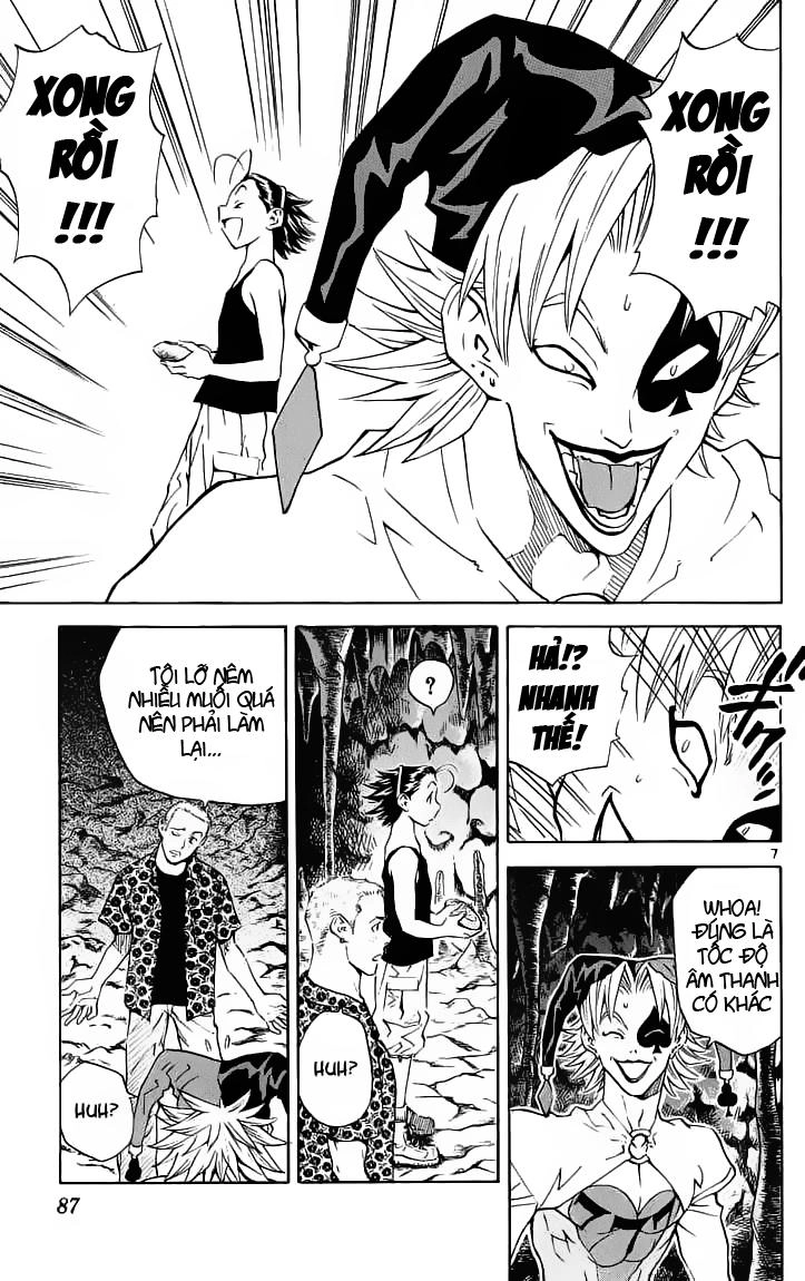 Vua Bánh Mì Chapter 82 - 7