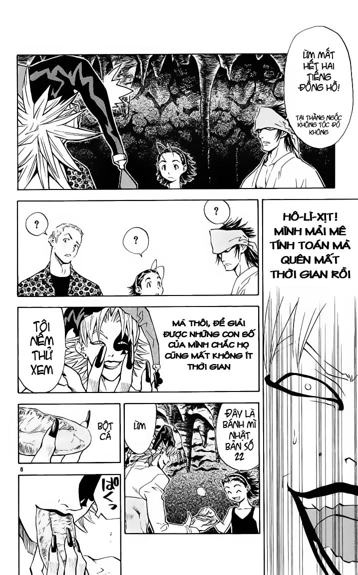 Vua Bánh Mì Chapter 82 - 8