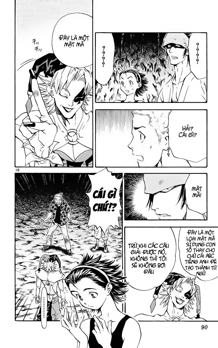 Vua Bánh Mì Chapter 82 - 10