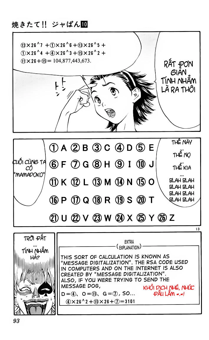 Vua Bánh Mì Chapter 82 - 13