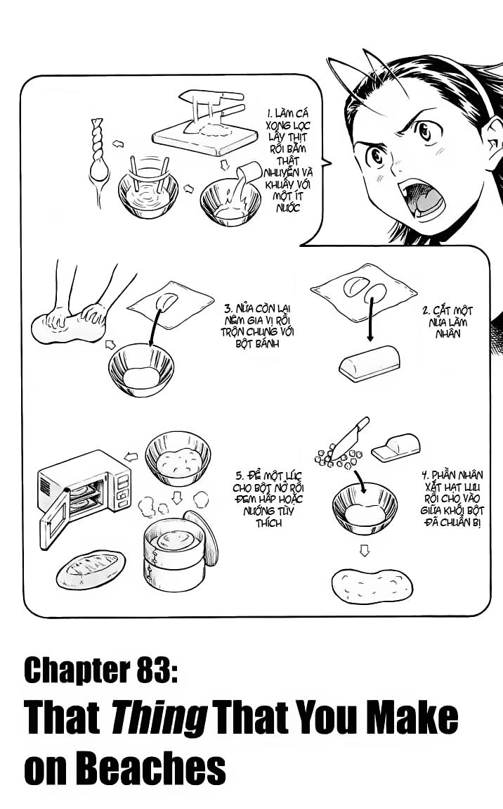 Vua Bánh Mì Chapter 83 - 2