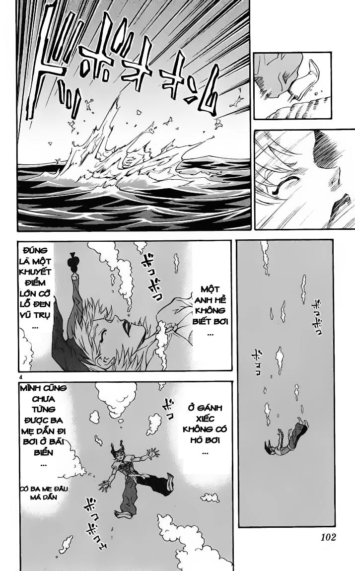 Vua Bánh Mì Chapter 83 - 4