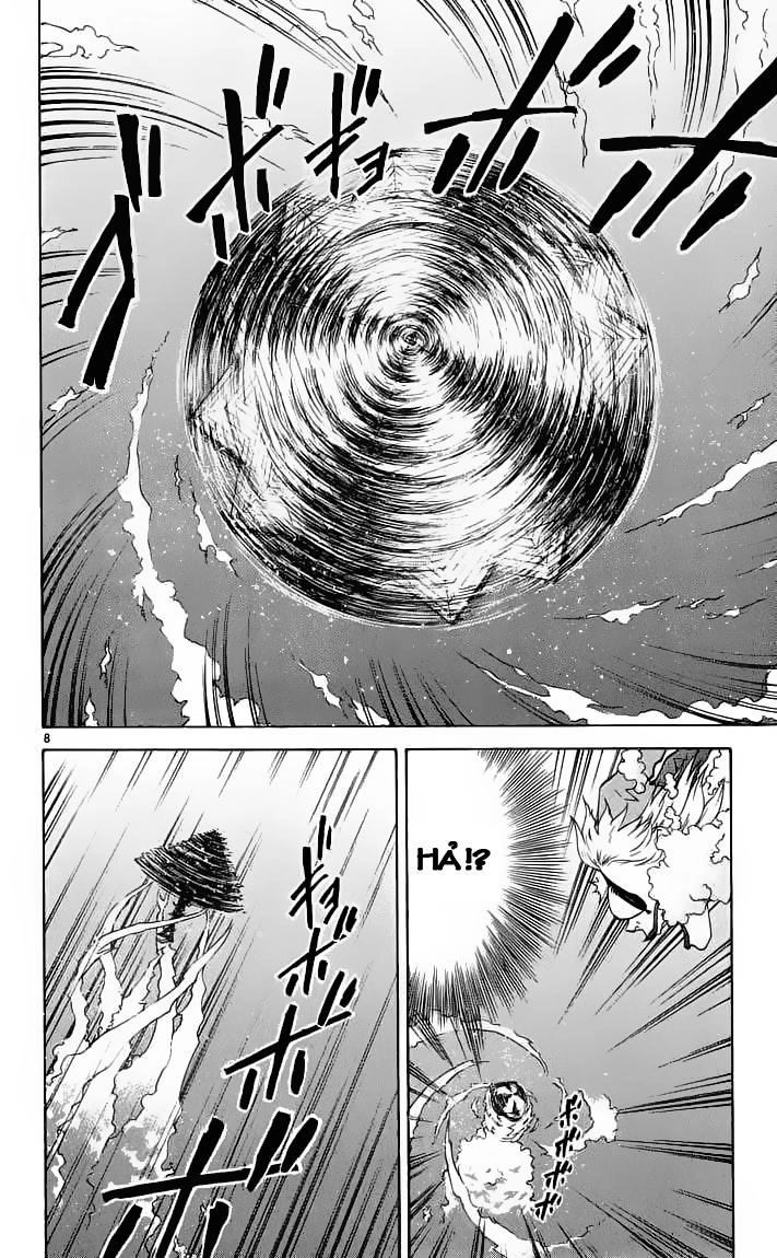 Vua Bánh Mì Chapter 83 - 8