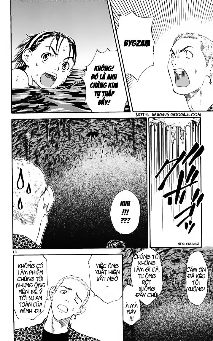 Vua Bánh Mì Chapter 83 - 10