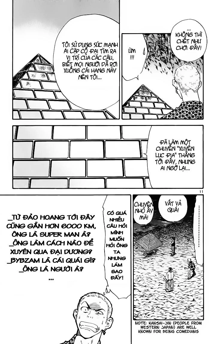 Vua Bánh Mì Chapter 83 - 11