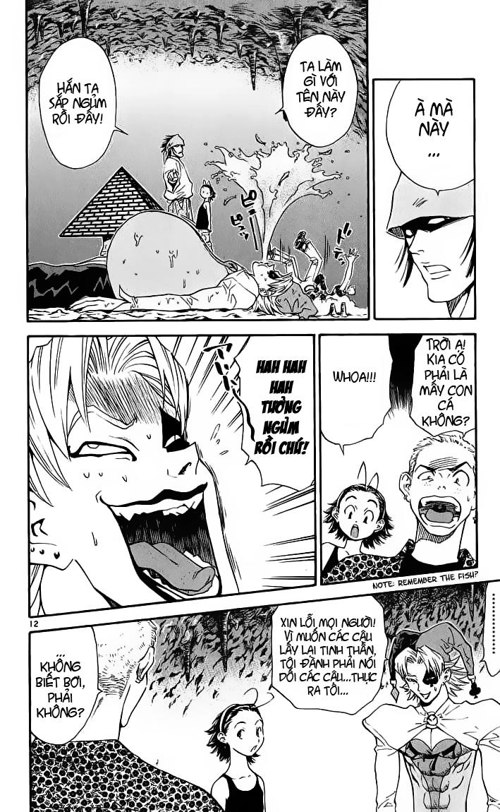 Vua Bánh Mì Chapter 83 - 12