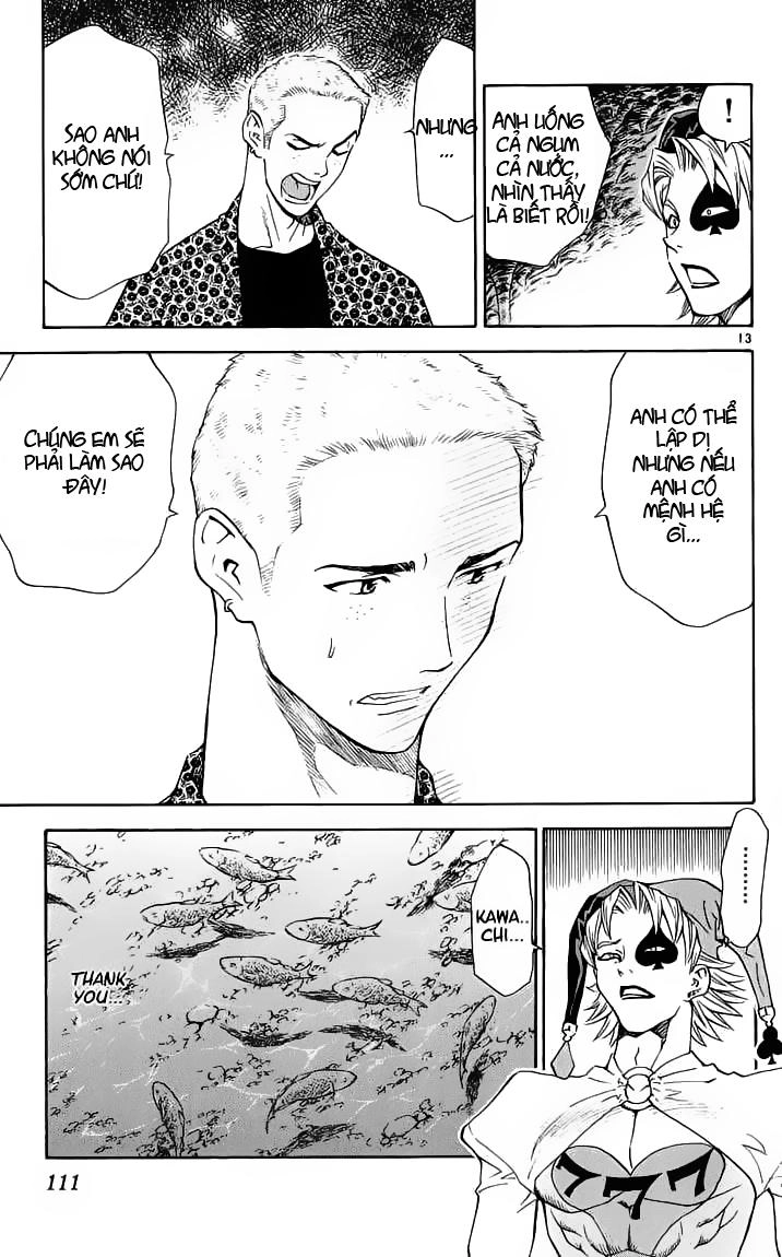 Vua Bánh Mì Chapter 83 - 13