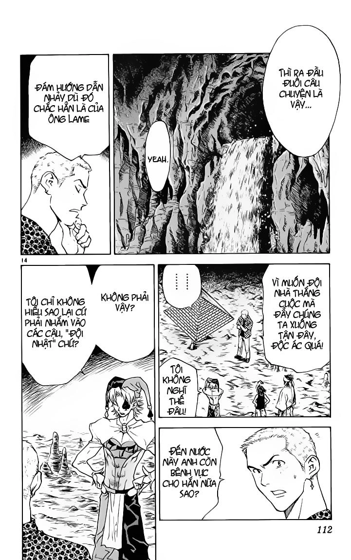 Vua Bánh Mì Chapter 83 - 14