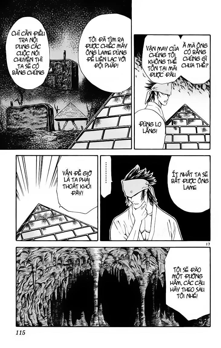 Vua Bánh Mì Chapter 83 - 17