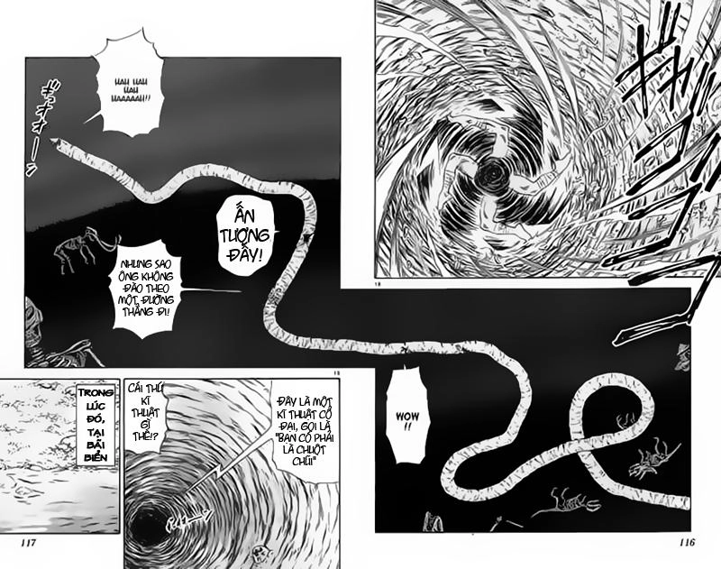 Vua Bánh Mì Chapter 83 - 18